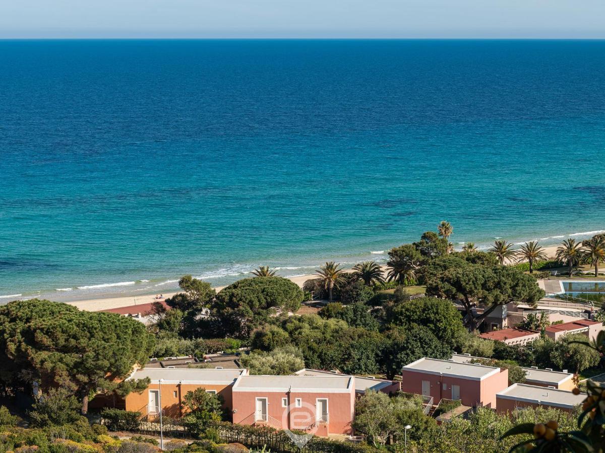 Casa Belvedere Costa Rei Exteriér fotografie