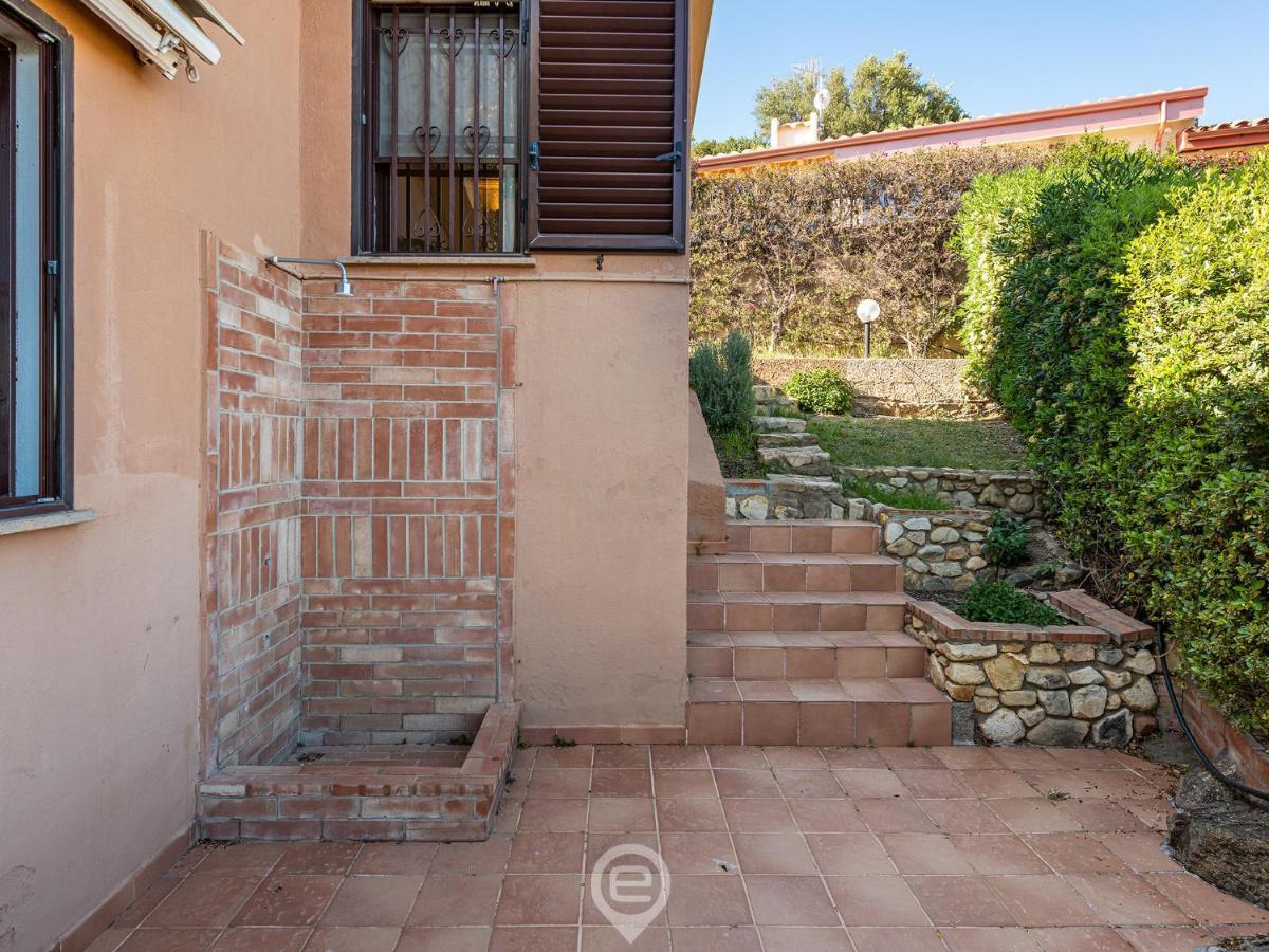 Casa Belvedere Costa Rei Exteriér fotografie